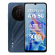 ZTE Blade A76 5G 17,1 cm (6.75'') SIM doble USB Tipo C 6 GB 128 GB 5000 mAh Negro